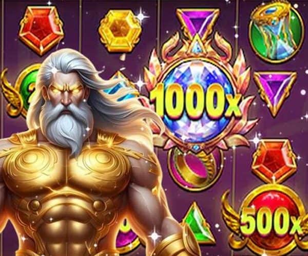 Keunggulan Gates of Olympus: Mengupas Alasan Mengapa Slot Zeus Jadi Favorit Pemain dan Kunci Aksesnya
