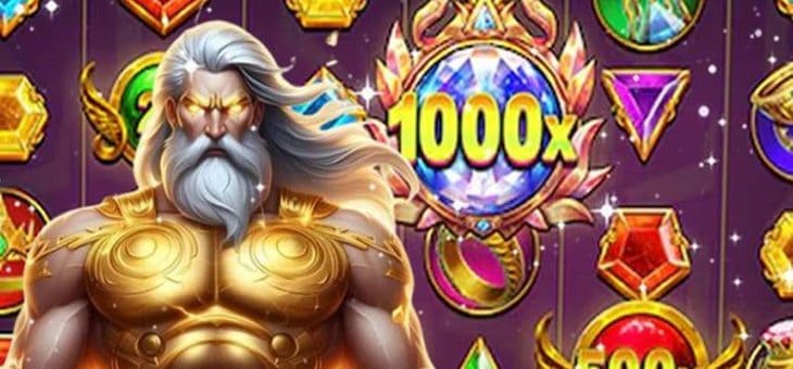 Keunggulan Gates of Olympus: Mengupas Alasan Mengapa Slot Zeus Jadi Favorit Pemain dan Kunci Aksesnya